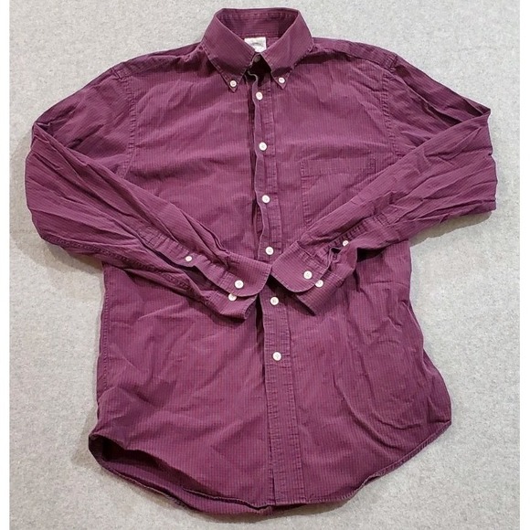 Brooks Brothers Other - Brooks Brothers Men's Regent Dress Shirt Size‎ Small